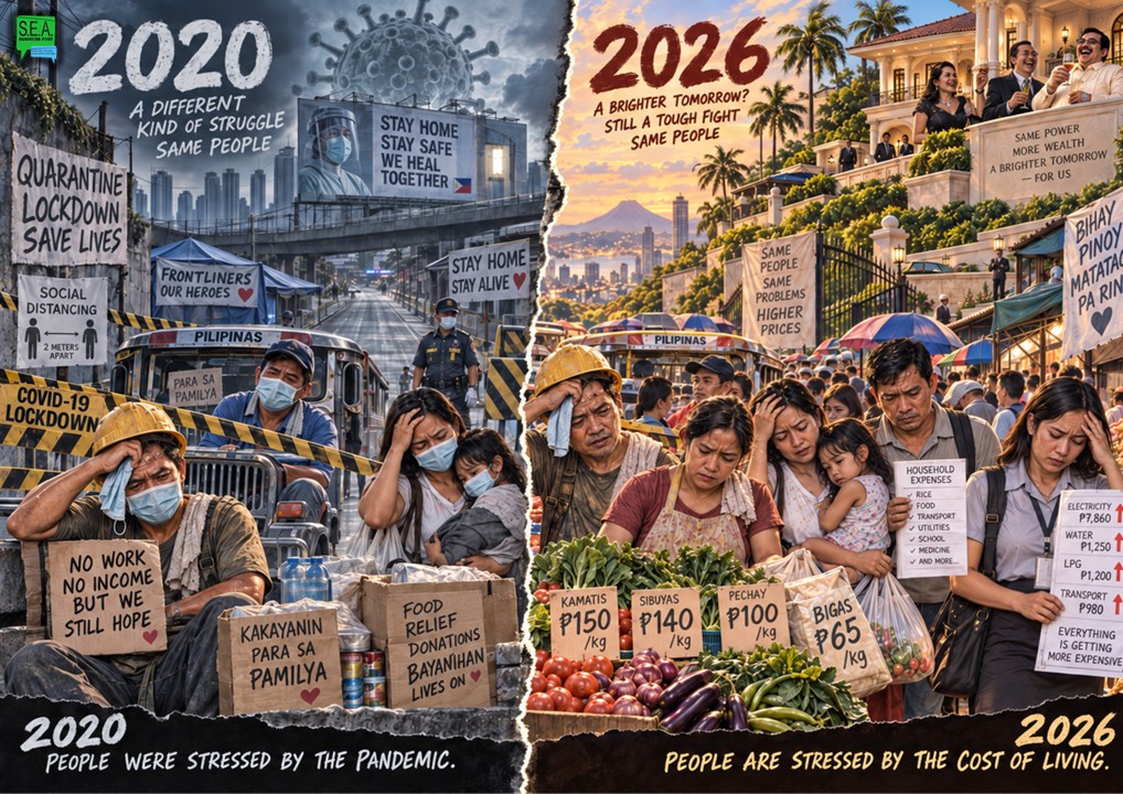 Why Is Philippine Business Confidence Worst since Pandemic? What the BSP 2026 Data Really Shows