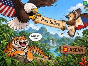 Pax Silica vs Malaysia: Is Philippines Southeast Asia’s Next Massive Chip Threat?