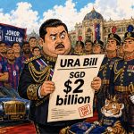 Why could the Johor Regent’s Singapore land face a huge S$2 billion bill?