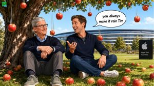 Apple’s Biggest Leadership Shake-Up: Why Engineer John Ternus Is Replacing Tim Cook in 2026