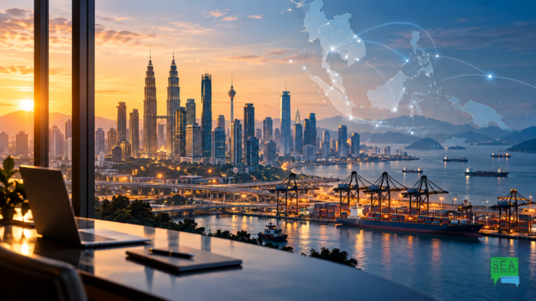Malaysian Affiliates Abroad Turnover Achieves Whopping RM371.9 Billion