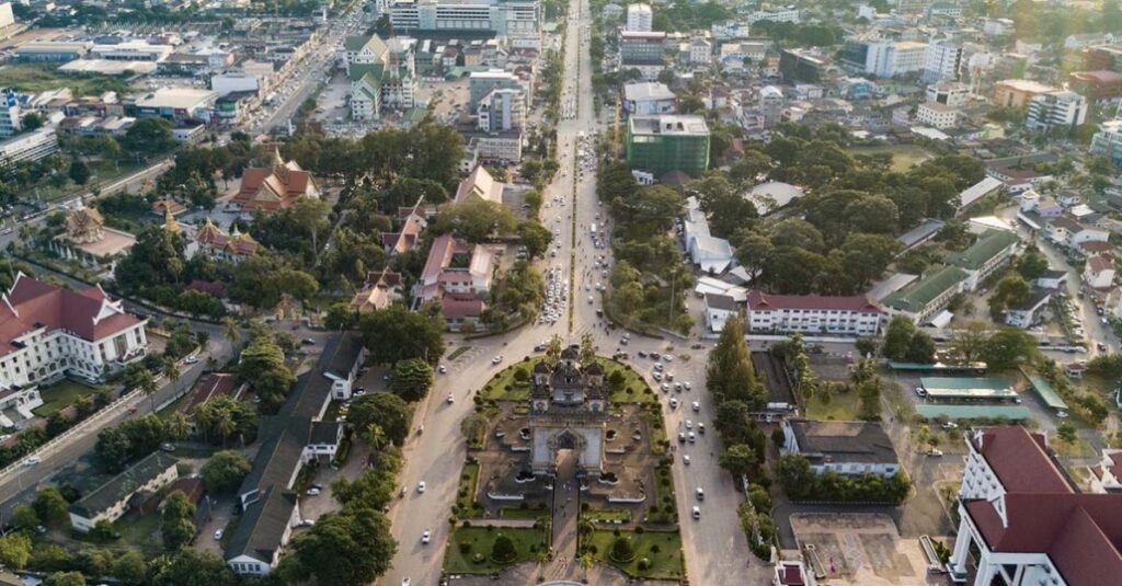 Laos Reports 4.8% Growth, but Inflation and Tourism Lag