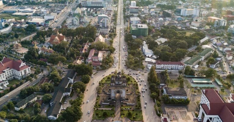 Laos Reports 4.8% Growth, but Inflation and Tourism Lag