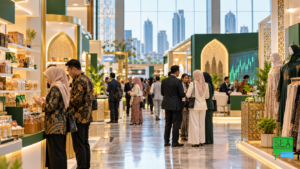 Indonesia Islamic Economy Growth Reaches 5.5% at ISEF
