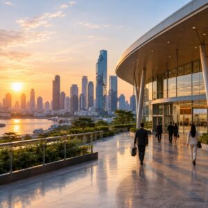 World Bank Lifts Thailand’s 2026 Growth Forecast to 2.0%