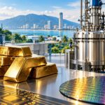 Penang precious metal refinery plan targets semiconductor supply chain
