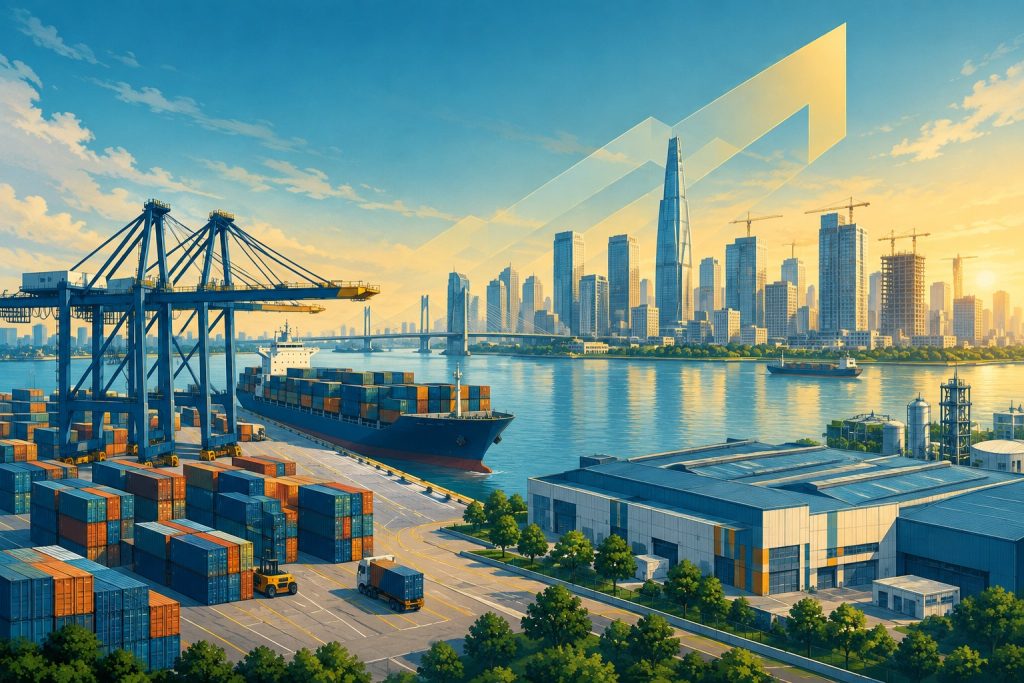 Vietnam’s GDP grows 9.95% in Q3: What businesses should watch next