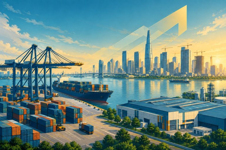 Vietnam’s GDP grows 9.95% in Q3: What businesses should watch next